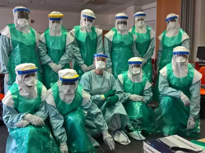 Reach Out for Healthcare Science&nbsp;2018