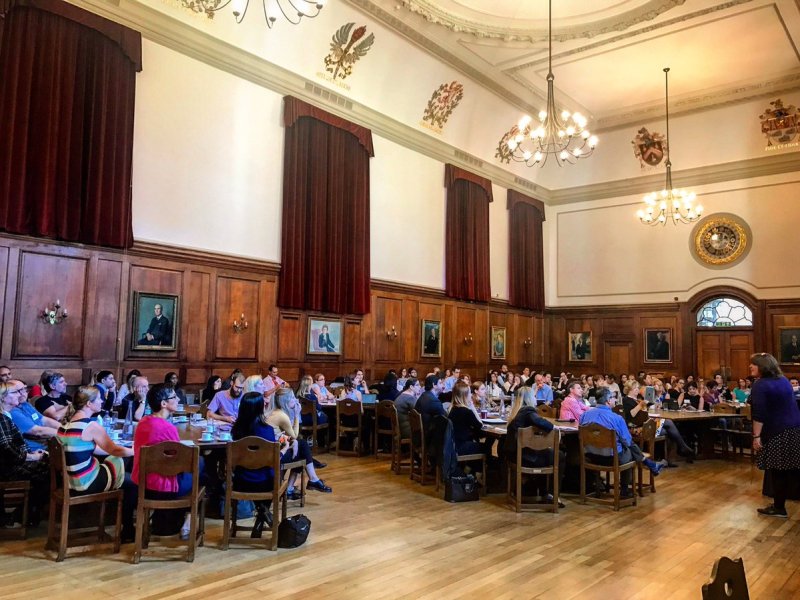 Healthcare Science Education Event&nbsp;2018