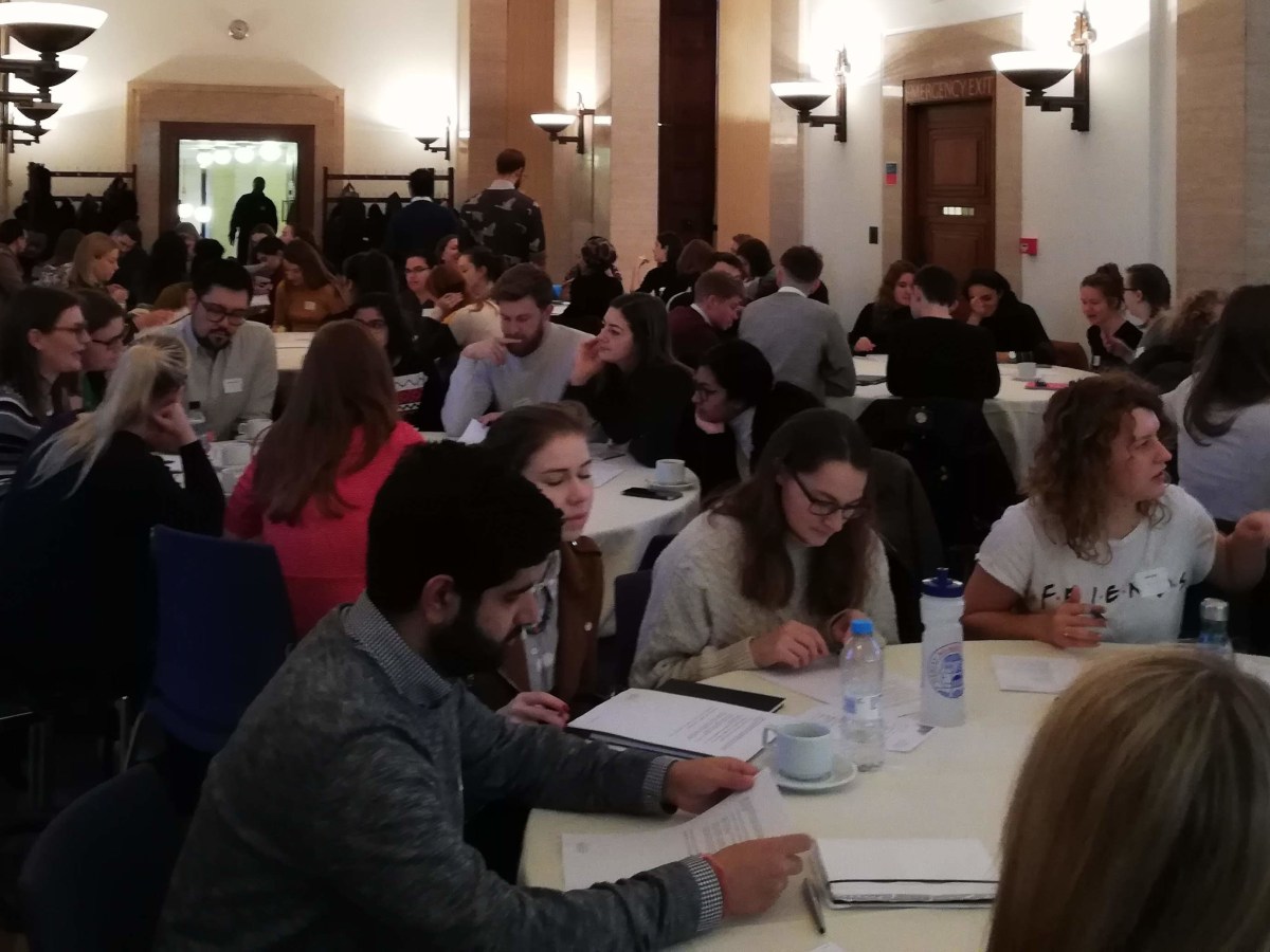 STP Winter Event&nbsp;2018