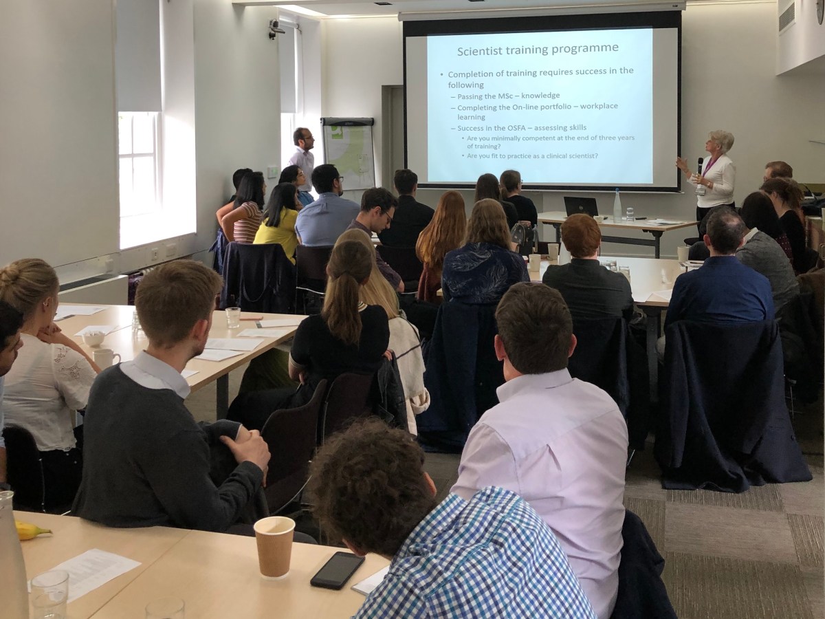 OSFA Workshop 2019