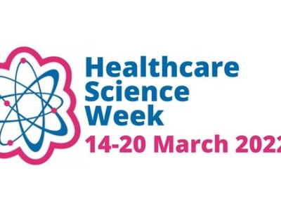 Healthcare Science Week 2022 – A Day in the Life of 6 Healthcare&nbsp;Scientists
